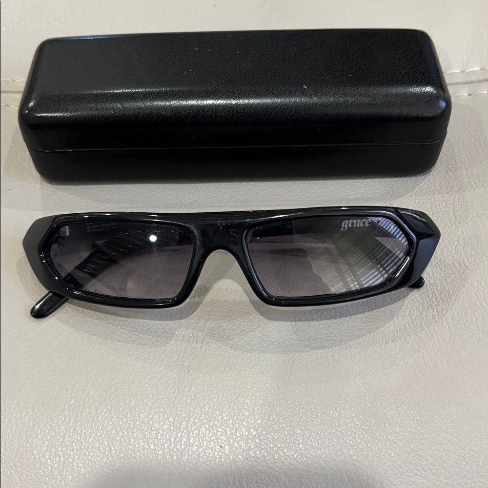 Spy+ Sunglasses Black Spy Grace Unisex Mini Sunglasses